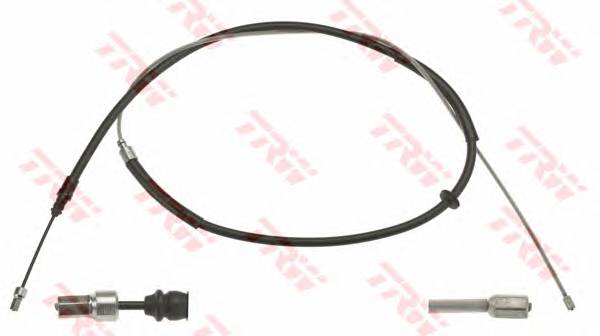 TRW GCH655 LINKA HAMULCA RECZNEGO RENAULT MEGANE  09-