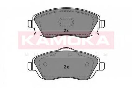 KAMOKA JQ1012848 Комплект гальмівних колодо... KAMOKA JQ1012848 Комплект гальмівних колодо...