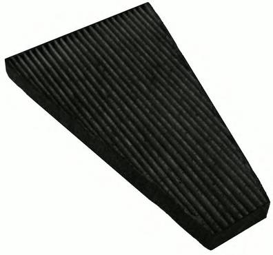 DENCKERMANN M110503K Фильтр, воздух во внутренно