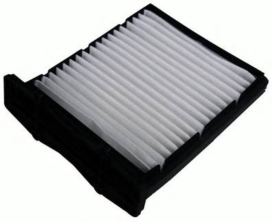 DENCKERMANN M110793 Фильтр, воздух во внутренно