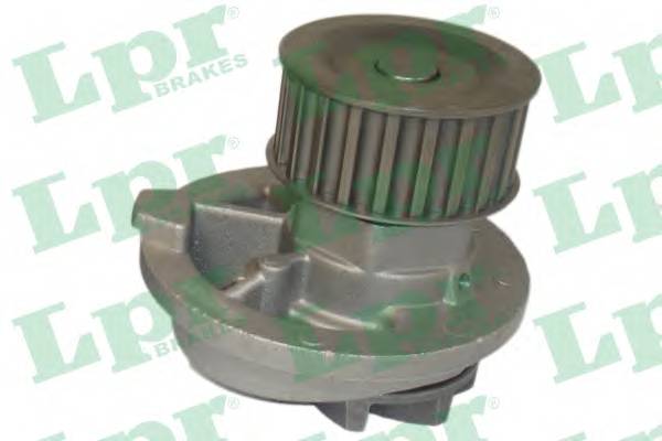 LPR WP0729 Водяной насос LPR WP0729 Водяной насос