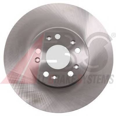 A.B.S. 16109 Тормозной диск