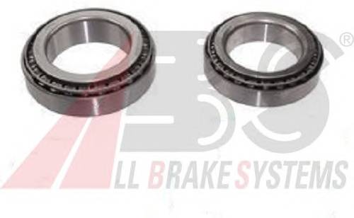 A.B.S. 200313 Комплект подшипника ступиц