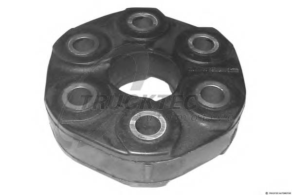 TRUCKTEC AUTOMOTIVE 08.34.063 Шарнір, поздовжній вал