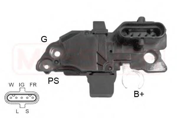 ERA 215249 Регулятор генератора ERA 215249 Регулятор генератора