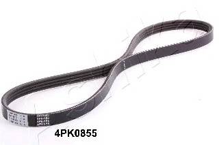 ASHIKA 112-4PK855 Полікліновий ремінь ASHIKA 112-4PK855 Полікліновий ремінь