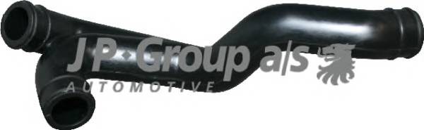 JP GROUP 1111152900 Шланг, вентиляция картера