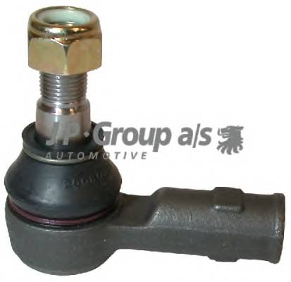 JP GROUP 1144600100 Наконечник поперечной руле