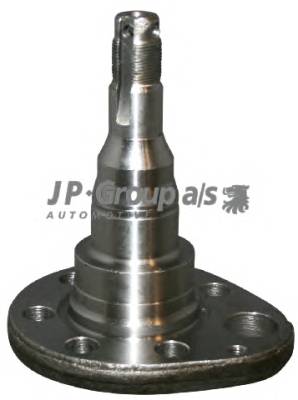 JP GROUP 1151400970 Поворотный кулак, подвеска 