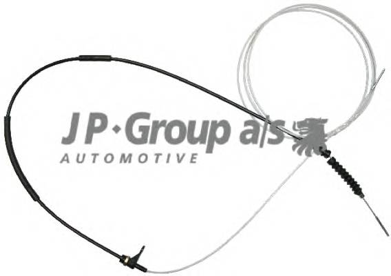 JP GROUP 1170101700 Тросик газа