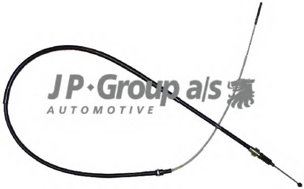 JP GROUP 1170301000 Трос, стояночная тормозная ... JP GROUP 1170301000 Трос, стояночная тормозная ...