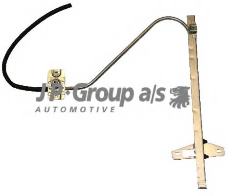 JP GROUP 1188103180 Подъемное устройство для о