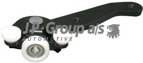 JP GROUP 1188601080 Направляющая ролика, сдвиж�...