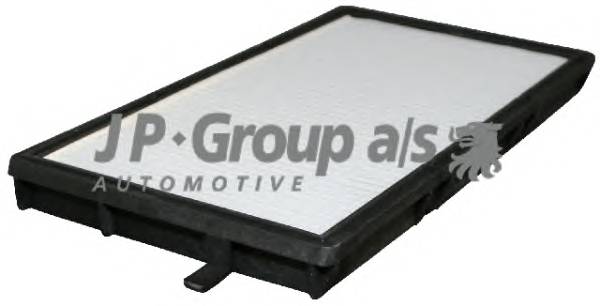 JP GROUP 1428100500 Фильтр, воздух во внутренно...