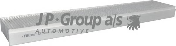 JP GROUP 1528101500 Фильтр, воздух во внутренно