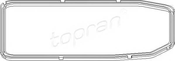 TOPRAN 500 782 Прокладка, маслянного подд