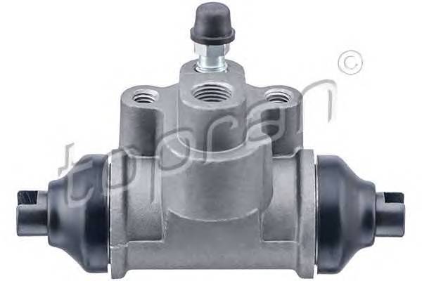 TOPRAN 820 165 Колесный тормозной цилиндр