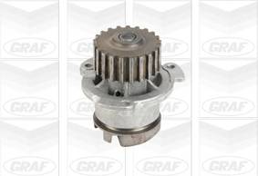 GRAF PA704 Водяний насос GRAF PA704 Водяний насос