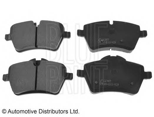 BLUE PRINT ADG04298 Комплект тормозных колодок... BLUE PRINT ADG04298 Комплект тормозных колодок...