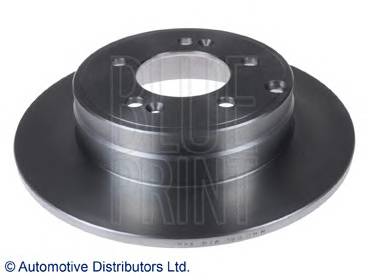 BLUE PRINT ADG043197 Тормозной диск