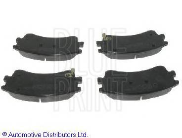 BLUE PRINT ADM54277 Комплект тормозных колодок... BLUE PRINT ADM54277 Комплект тормозных колодок...