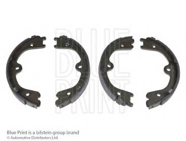 BLUE PRINT ADN14171 Комплект тормозных колодок...