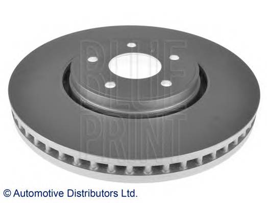 BLUE PRINT ADN143157 Гальмівний диск BLUE PRINT ADN143157 Гальмівний диск