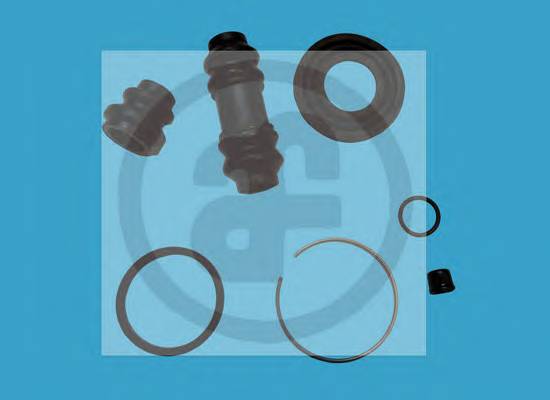 AUTOFREN SEINSA D4160 Ремкомплект, гальмівний су...