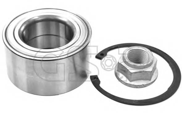 GSP GK3522 Комплект підшипника маточи... GSP GK3522 Комплект підшипника маточи...