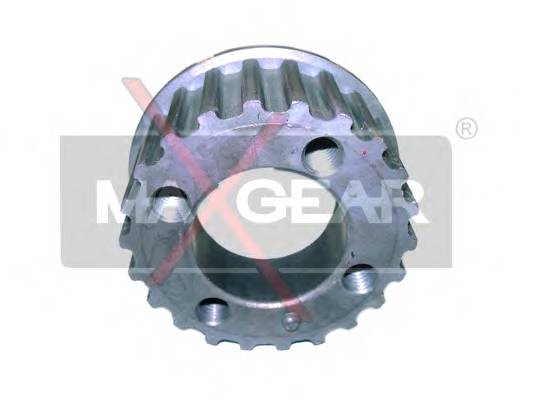 MAXGEAR 540025 Колодка гальм. диск. MB SPRINTER, ...