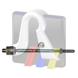 RTS 92-00379-010 Осевой шарнир, рулевая тяга