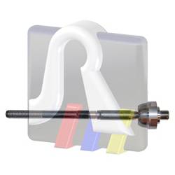 RTS 92-00868 Осевой шарнир, рулевая тяга