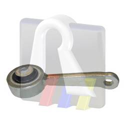 RTS 97-90895-2 Тяга / стойка, стабилизатор