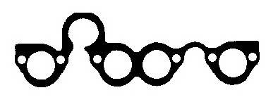 BGA MG1387 Прокладка, впускной коллек...