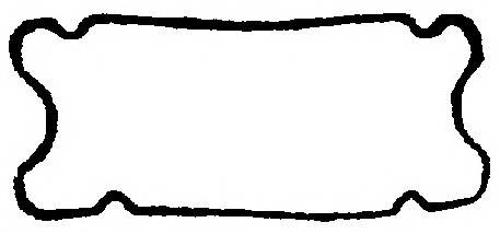 BGA RC6387 Прокладка, крышка головки ц