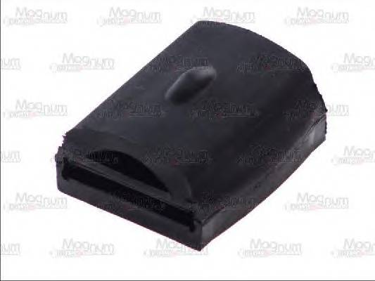 Magnum Technology A8M011MT Буфер, амортизація