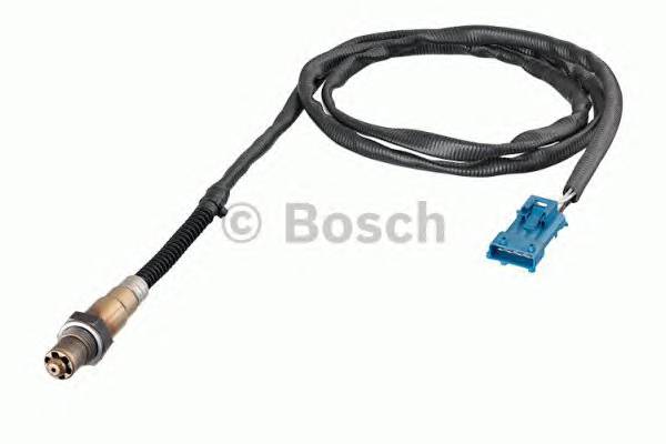 BOSCH 0 258 006 186 Лямбда-зонд