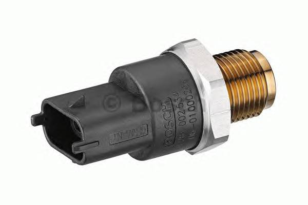 BOSCH 0 281 002 921 Датчик, давление подачи топ...