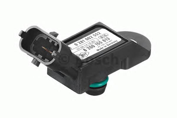BOSCH 0 281 002 552 Датчик, давление наддува; Д�...