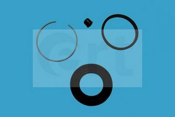 ERT 400052 Ремкомплект, гальмівний су�...