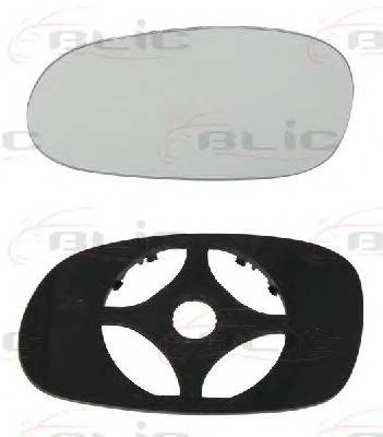 BLIC 6102-02-0572P Зеркальное стекло, наружно