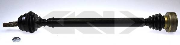 SPIDAN 22628 Приводной вал