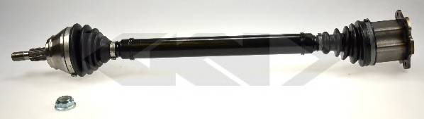 SPIDAN 23612 Приводной вал