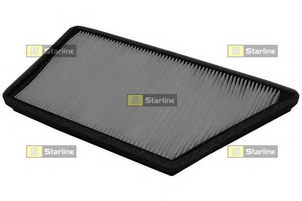 STARLINE SF KF9075 Фiльтр салону STARLINE SF KF9075 Фiльтр салону