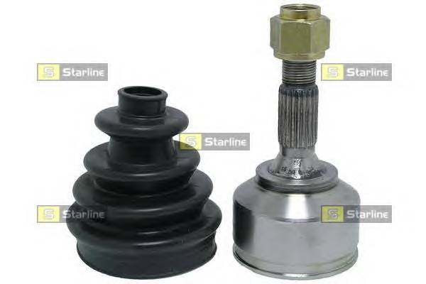 STARLINE 16.44.600 Шарнiр приводного вала