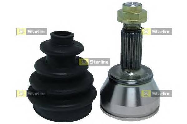 STARLINE 20.20.600 Шарнiр приводного вала