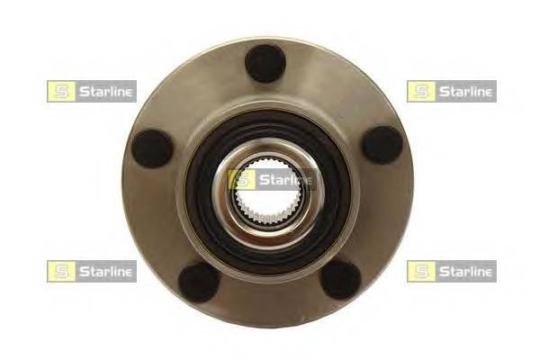 STARLINE LO 26543 Підшипник ступиці колеса STARLINE LO 26543 Підшипник ступиці колеса