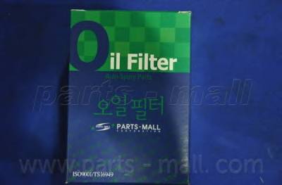 PARTS-MALL PBA-023 Масляный фильтр PARTS-MALL PBA-023 Масляный фильтр