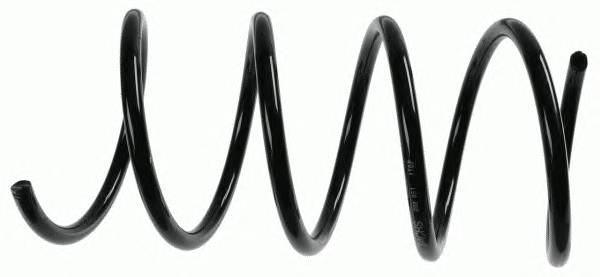 SACHS 998 651 Пружина ходовой части