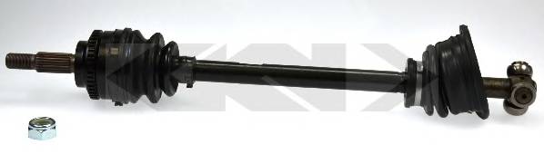 SPIDAN 24532 Приводной вал